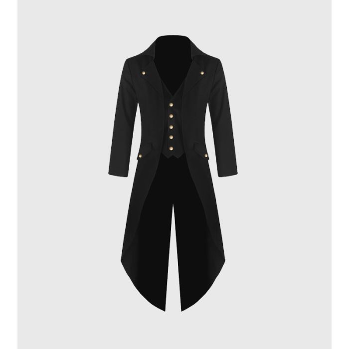 Wholesale Dracula Long Coat