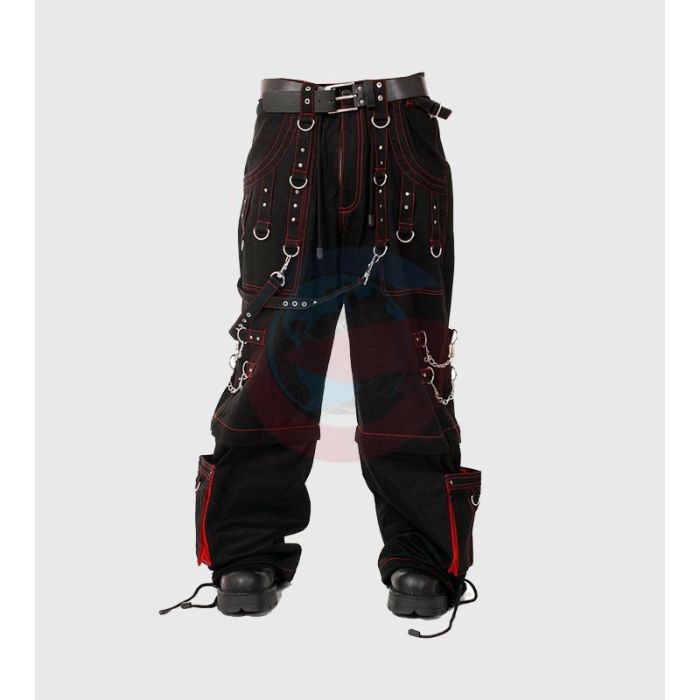 Wholesale Cyber Dark Rising Gothic Trouser