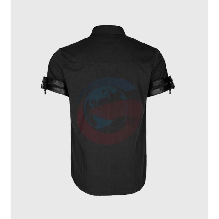 Wholesale Shady Blood Gothic Shirt