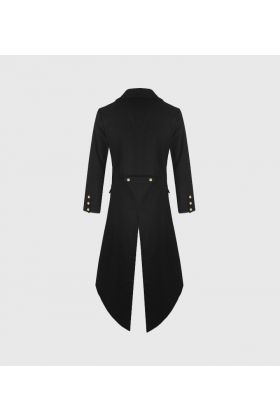 Dracula Long Fashion Coat