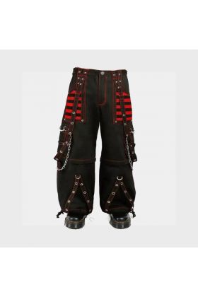 Wholesale Electro Bondage Gothic Pant Trouser