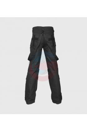 Wholesale Bondage Patches Gothic Pant