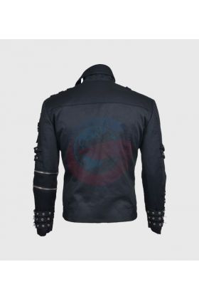 Wholesale Lethal War Gothic Jacket