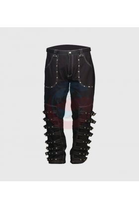 Wholesale Rising Dark Gothic Pant