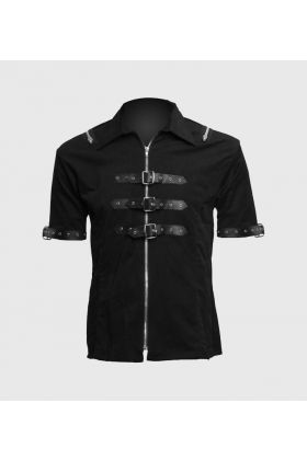 Wholesale Royal Army Gothic Shirt