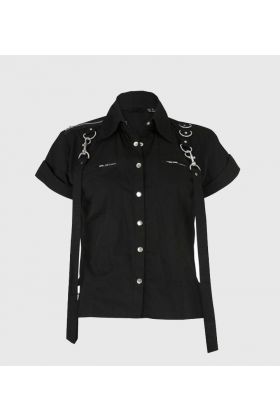 Wholesale Silent Myth Gothic Shirt