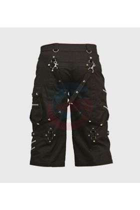 Wholesale Death Walk Gothic Short Pant