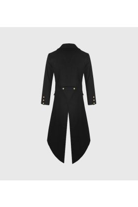 Dracula Long Fashion Coat