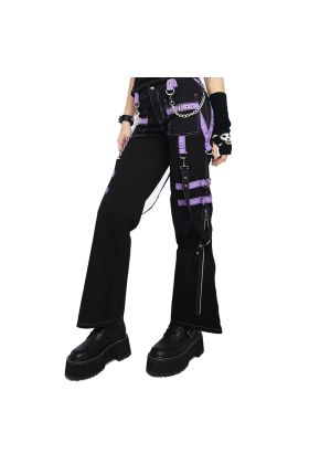 Wholesale  Dark Women's Gothic Pants
