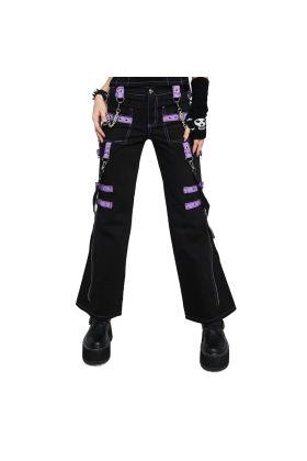 Wholesale  Dark Women's Gothic Pants