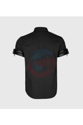 Wholesale Shady Blood Gothic Shirt
