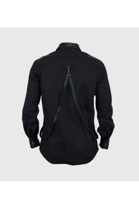 Vintage Dark Life Gothic Shirt
