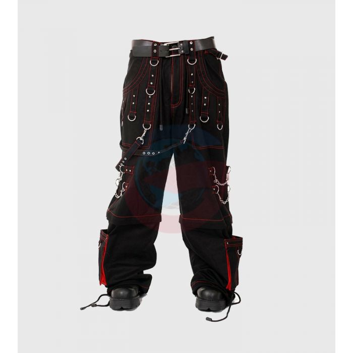 Wholesale Cyber Dark Rising Gothic Trouser