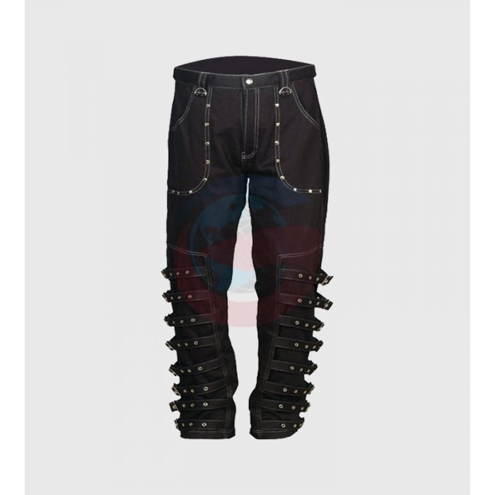 Wholesale Rising Dark Gothic Pant