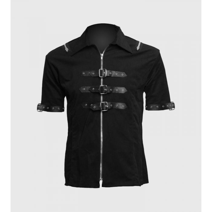 Wholesale Royal Army Gothic Shirt