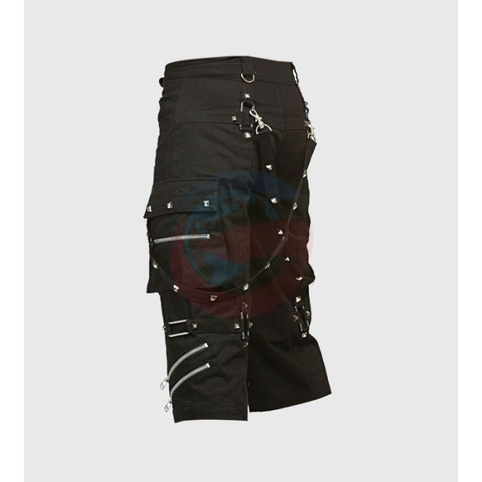 Wholesale Death Walk Gothic Short Pant