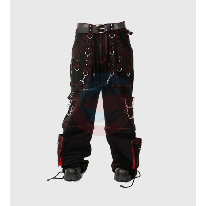 Wholesale Cyber Dark Rising Gothic Trouser