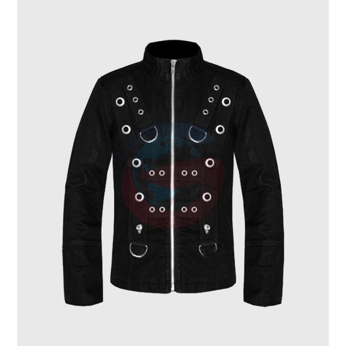 Wholesale Metal Mob Gothic Jacket