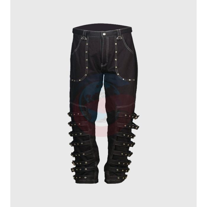 Wholesale Rising Dark Gothic Pant