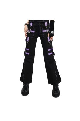 Wholesale  Dark Women's Gothic Pants
