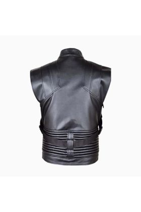 Wholesale Avengers Jeremy Renner Leather Vest