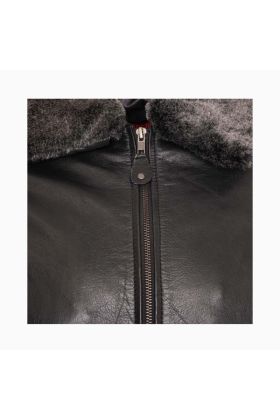 Wholesale Leather Flying Bomber Jacket