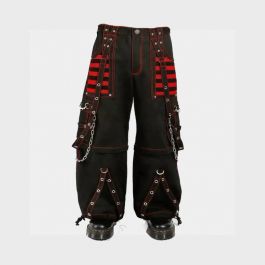 Wholesale Electro Bondage Gothic Pant Trouser